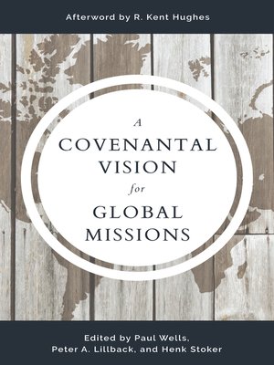 cover image of A Covenantal Vision for Global Mission